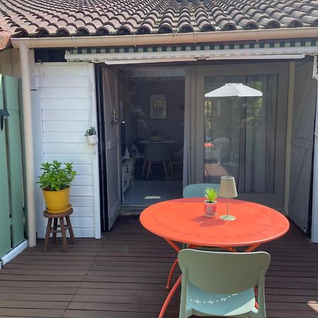 Jolie Maison Au Golf Lacanau Kültér fotó