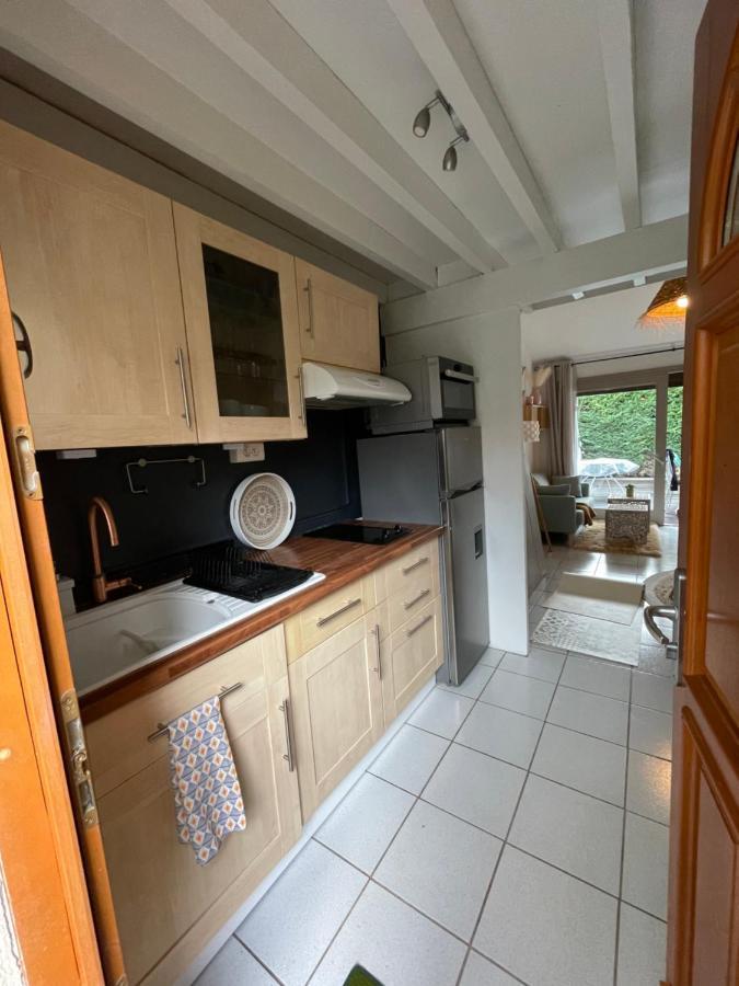 Jolie Maison Au Golf Lacanau Kültér fotó