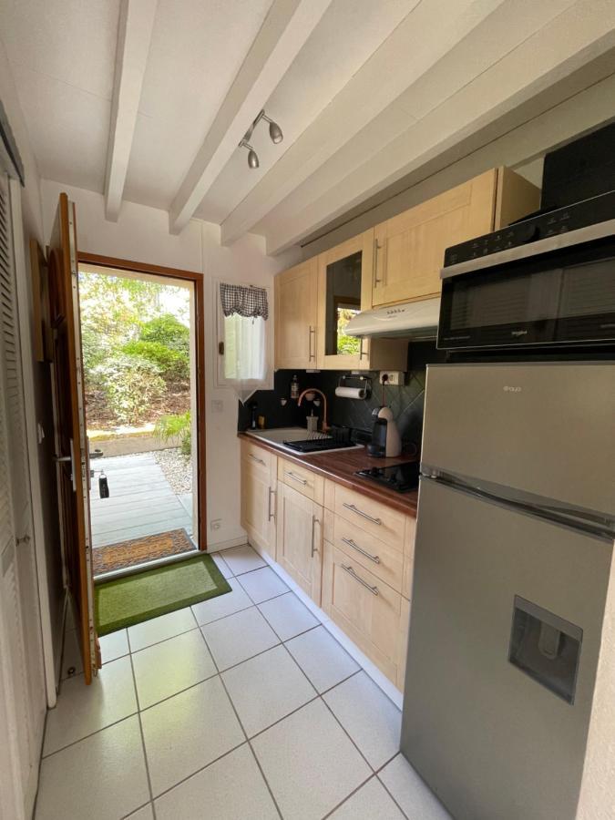Jolie Maison Au Golf Lacanau Kültér fotó
