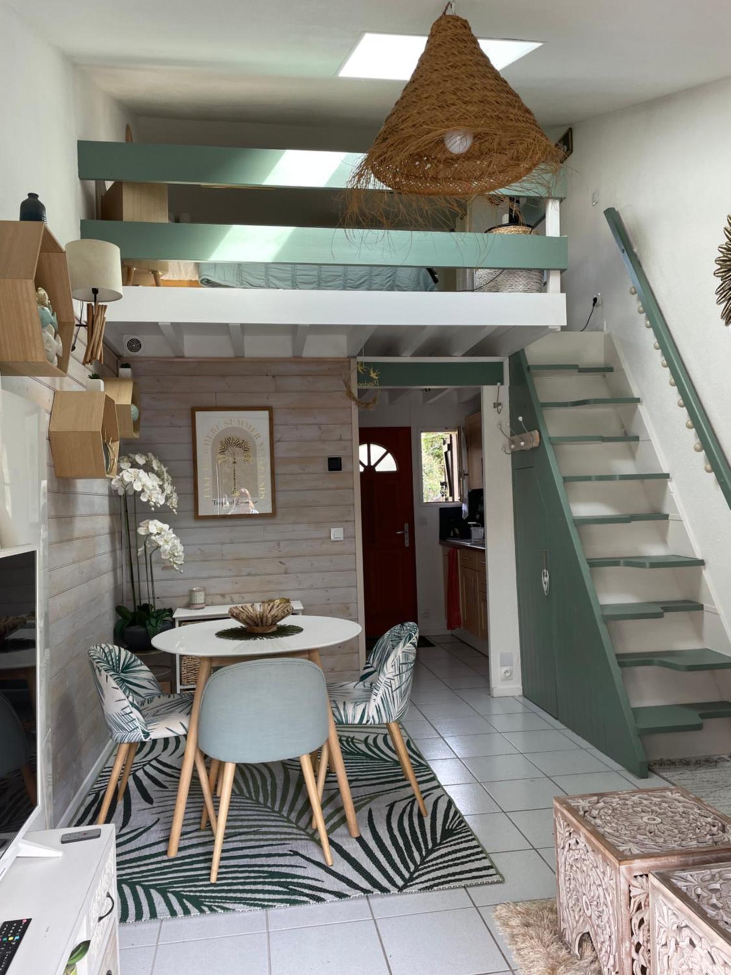 Jolie Maison Au Golf Lacanau Kültér fotó