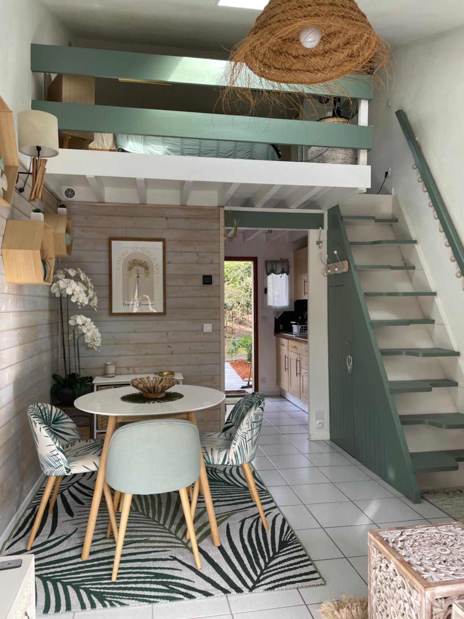 Jolie Maison Au Golf Lacanau Kültér fotó