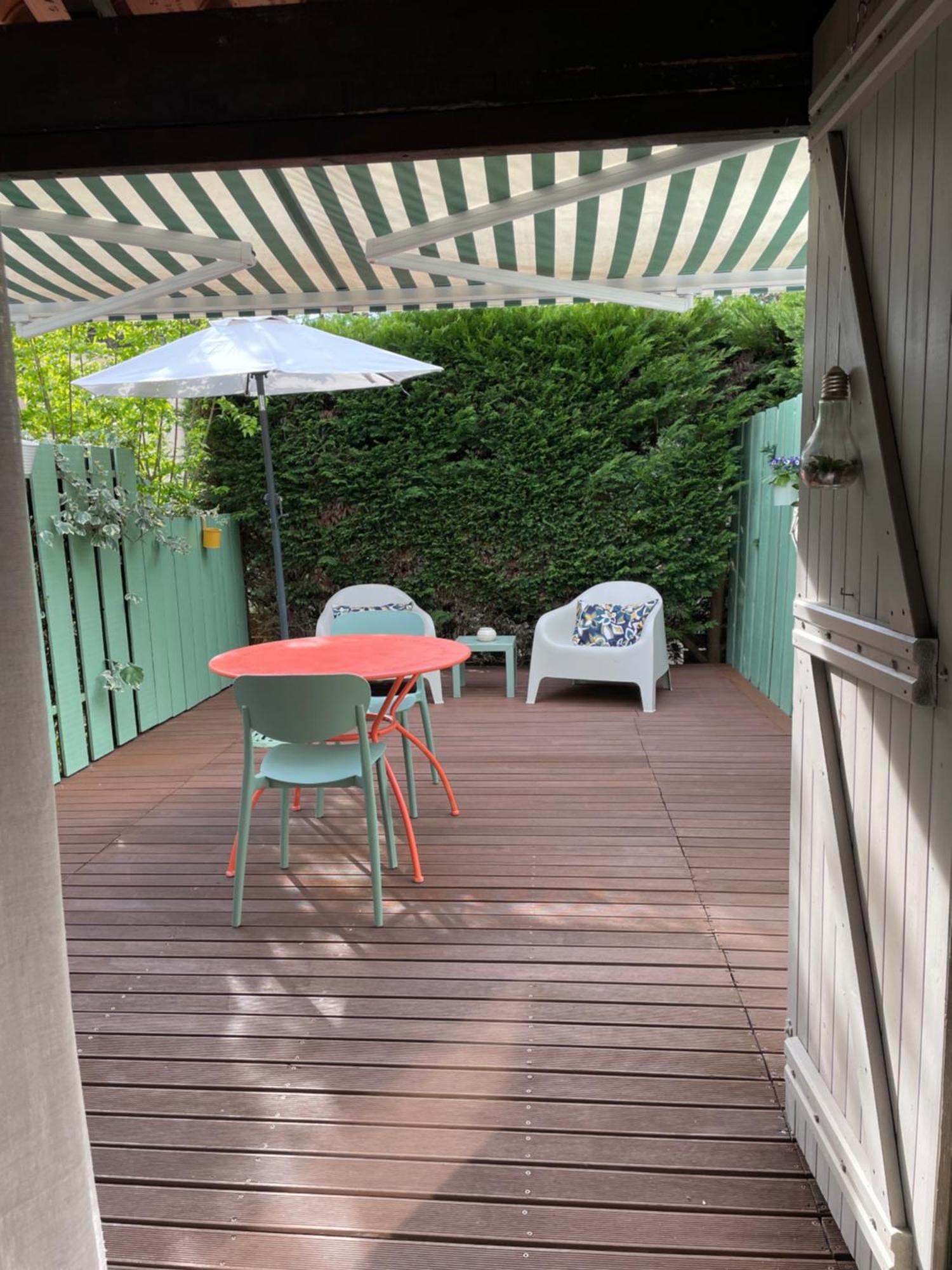 Jolie Maison Au Golf Lacanau Kültér fotó